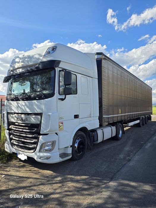 Daf xf 460 mega ansamblu