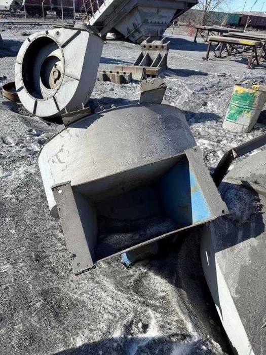 Вентилятор ВЦ 5-50 №8 прав 15 кВт