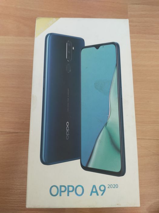 Oppo 91 2020 Смартфон.