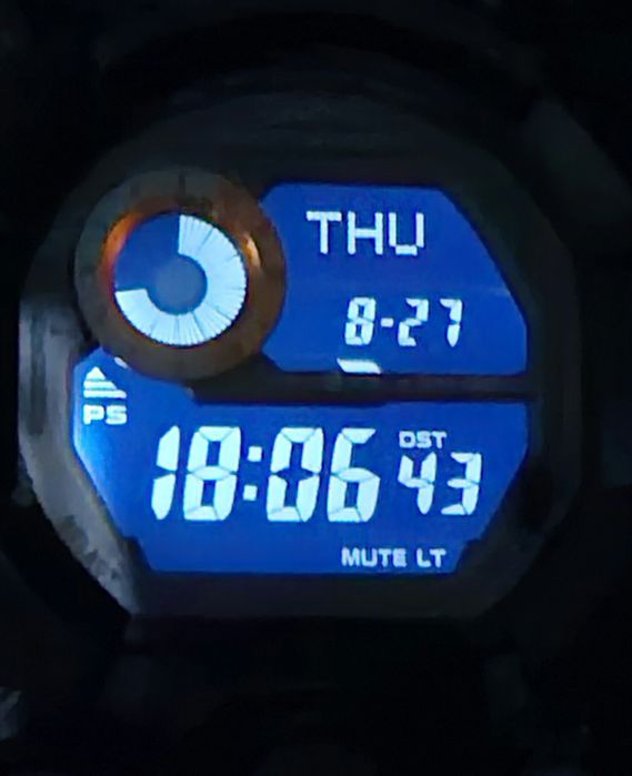 Casio Rangeman GW 9400BJ in cutie, model rar, varianta Black Panther pentru piata japoneza