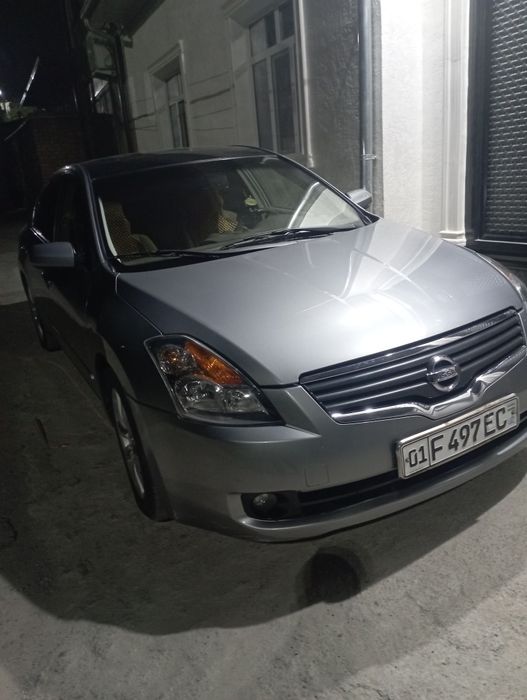 Nissan Altima prapan gaz 2008 yil