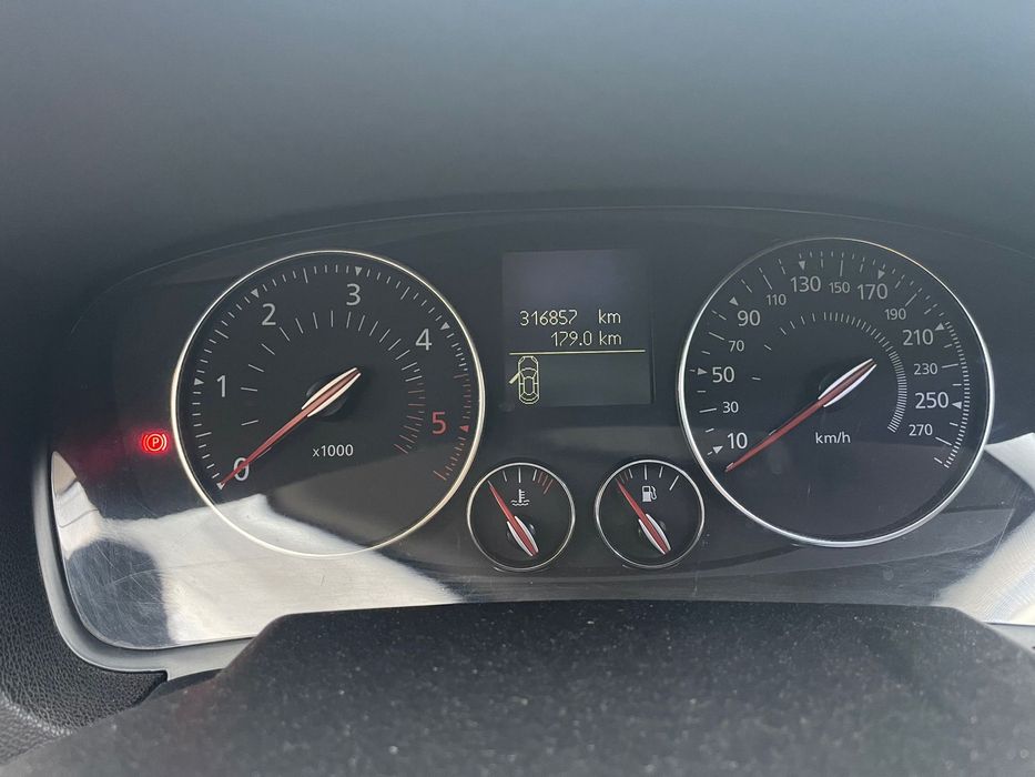 Renault laguna 3