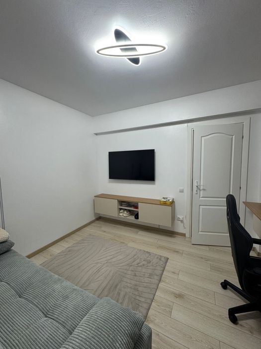 PF - Apartament premium 78 mp utili | 2 băi | 2 balcoane | Finisaje și mobilier la comandă | Baciu – zona Petrom |