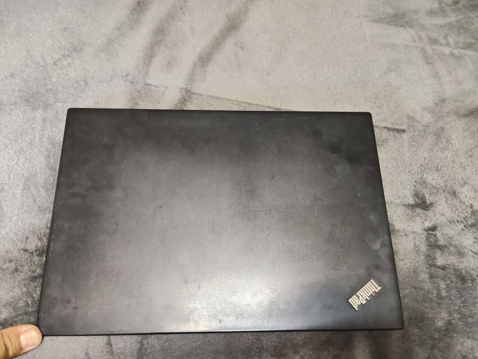 Laptop Lenovo Thinkpad T470S i5-7300u,8gb RAM ,ssd 128 GB  ambele baterii ok display 14 inch fhd Touchscreen