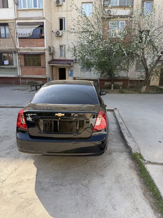 Chevrolet Gentra, 2023 (чёрная, қора, black) — идеальное состояние