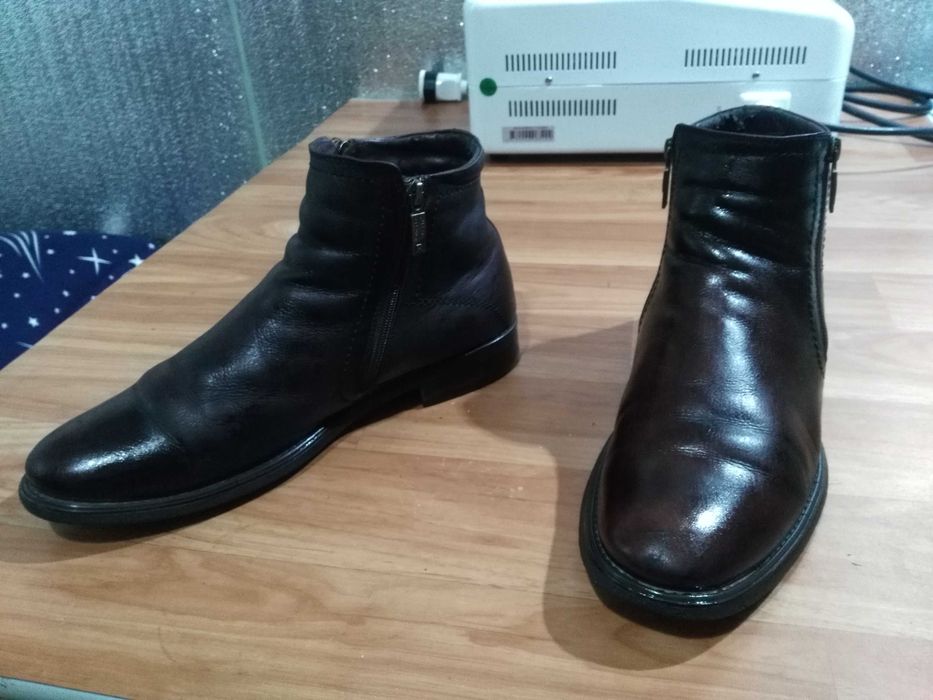 сапоги мужские размер 44 фирма Roberto Paulo