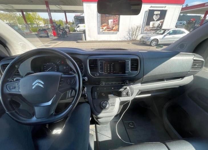 Vând Citroën jumpy