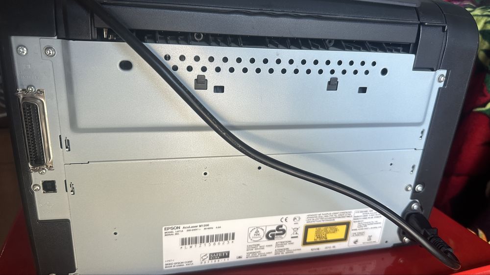 Продам принтер EPSON