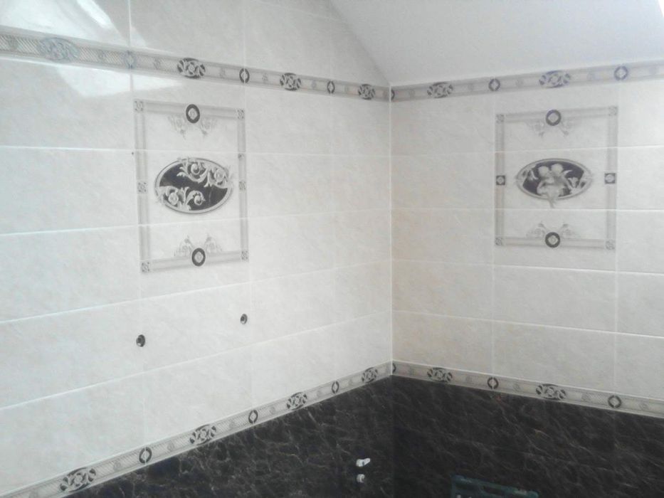 Отделочные и плиточные работы