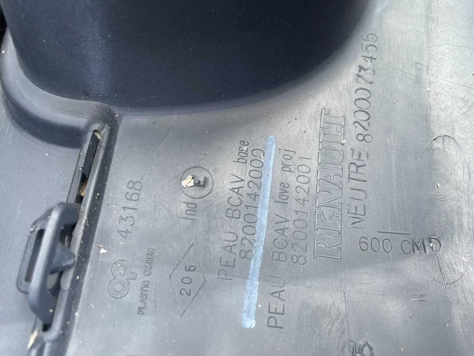 Bara fata completa Renault Megane 2 2003-2008 impecabila originala