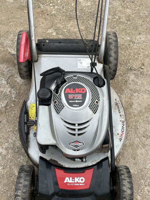 Косачка AL-KO 675 series 190cc