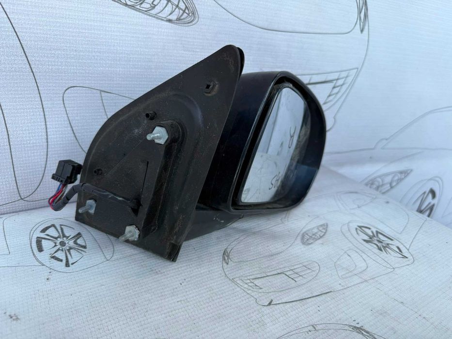 Oglindă Retrovizoare Dreapta Electrică 7 Pini Jeep Compass 68365136AA / [2017-2026] / (5C3)
