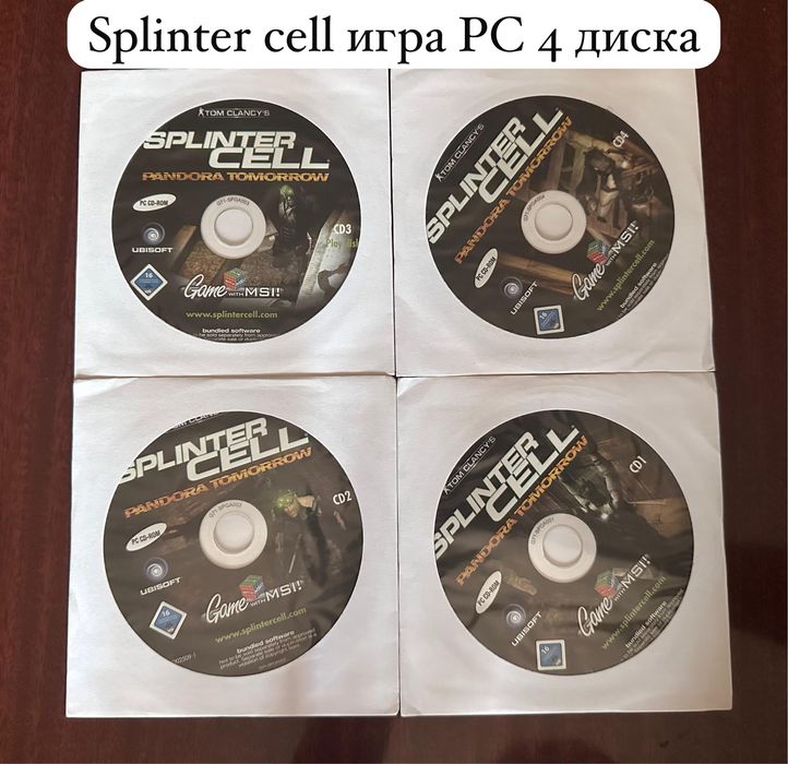 CD диски игры продаю ps1