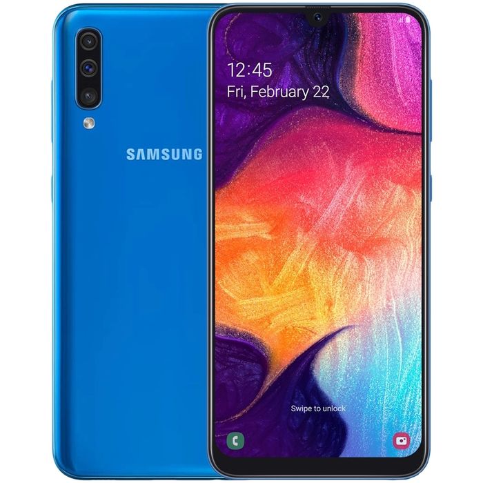 Samsung Galaxy A50