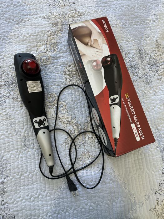 Продам электрический ручной массажер