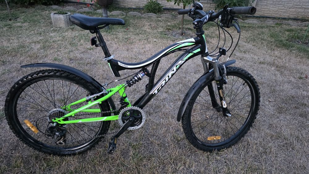 Bicicleta copii 8-14 ani