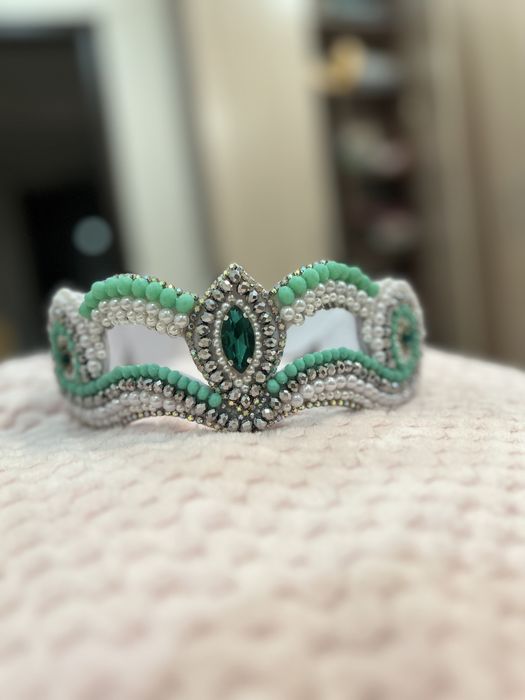 Камзол с платье на узату