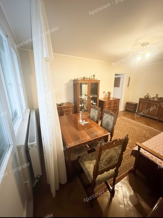 Apartament 2 camere – etaj 1/10 – proprietar – 0% comision