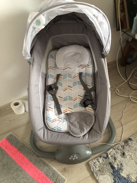 Balansoar electric bebe