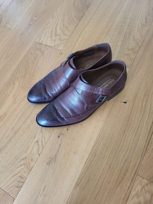 Pantofi piele naturala