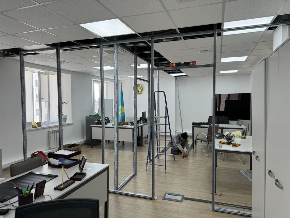 Алюминиевые и пластиковие изделия