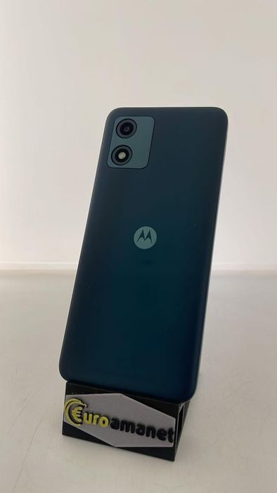 Telefon mobil Motorola Moto e13, Dual SIM, 64GB, 2GB RAM -A-
