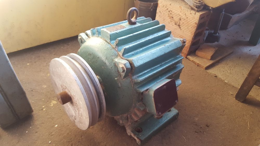 Трифазен електромотор 7кв, 1440 оборота