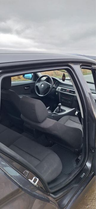 Bmw Seria 3  E91