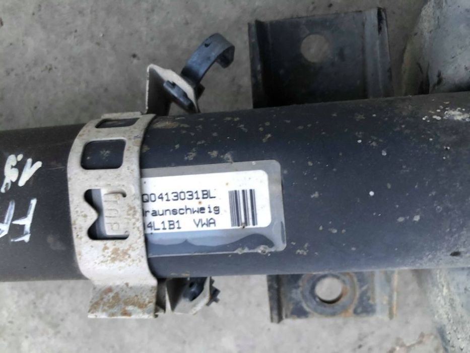 set telescoape dreapta stanga fata 1.9 tdi skoda fabia 1