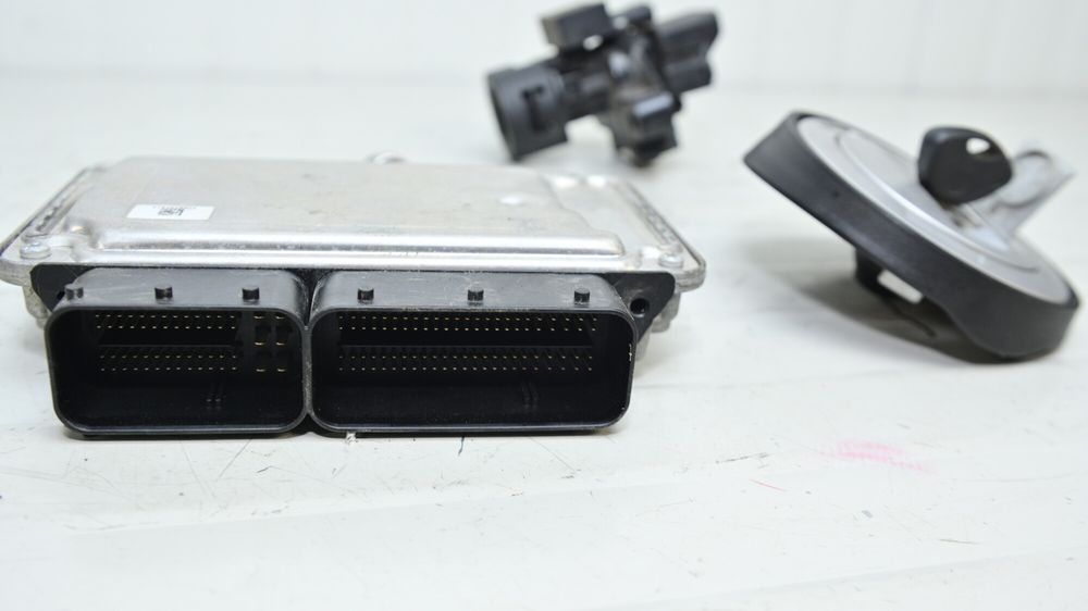 Set Contact Cheie Calculator CDI ECU Capac Rezervor BMW F700GS 2012 -