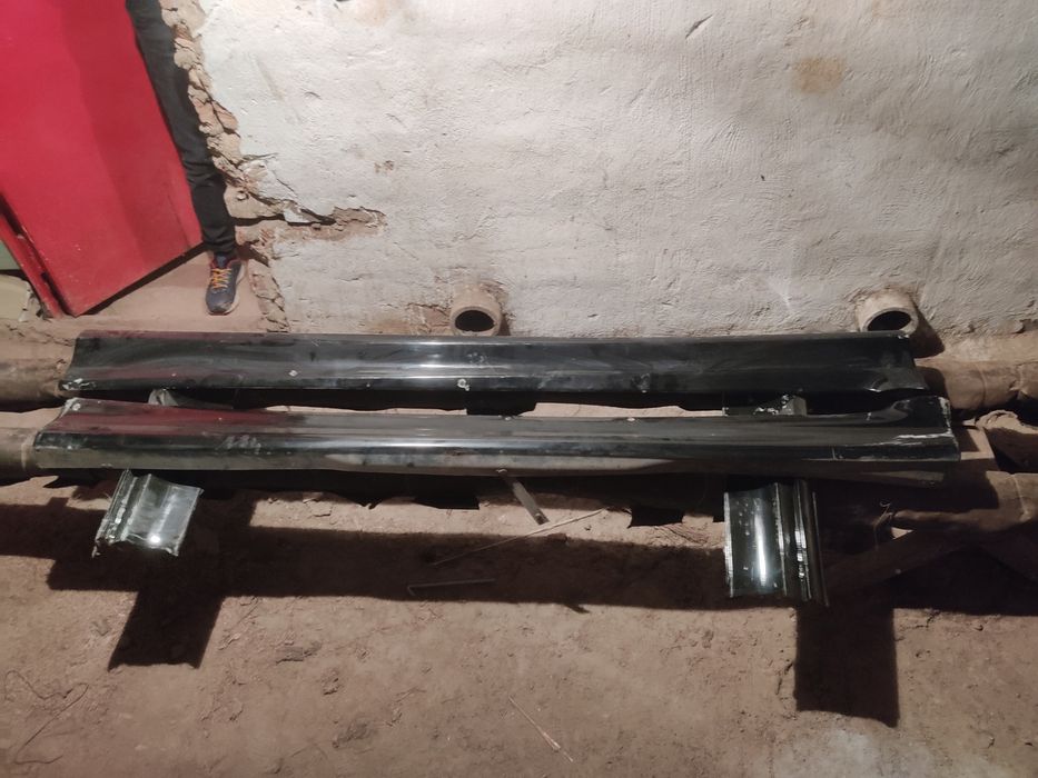 Обвес RAV4 (Рав4) 30 кухов