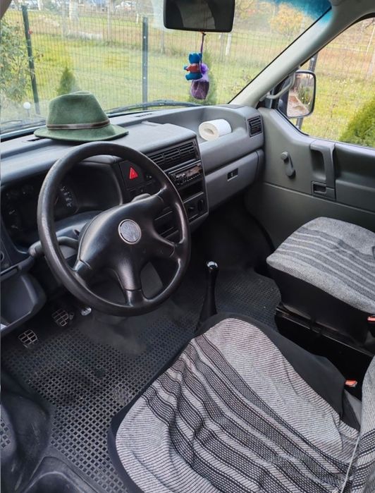 Vând Volkswagen T4 în stare bună de funcționare
