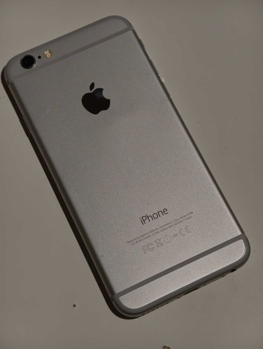iPhone 6 64GB Silver
