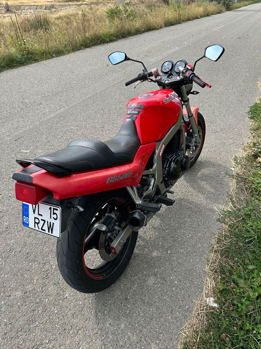 Vând Suzuki Gs 500