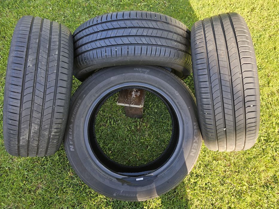 Nexen 215 60 R17 vara DOT 202506