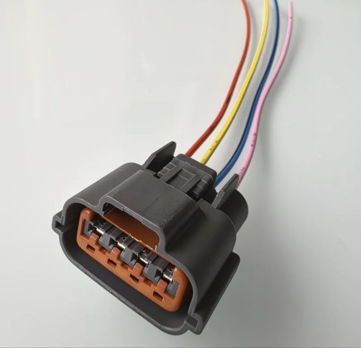 Разьем 4 контактный на трамблер