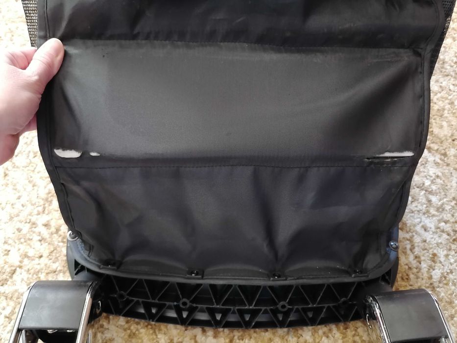 Cangaroo Macan - Комбинирана детска количка 2в1