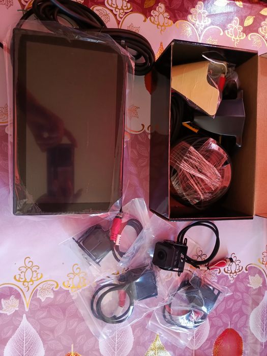 Видеорегистратор  для Грузовых. Автобусов. Спецтехники.