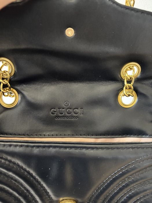 Geanta Gucci “ideal pentru un cadou”