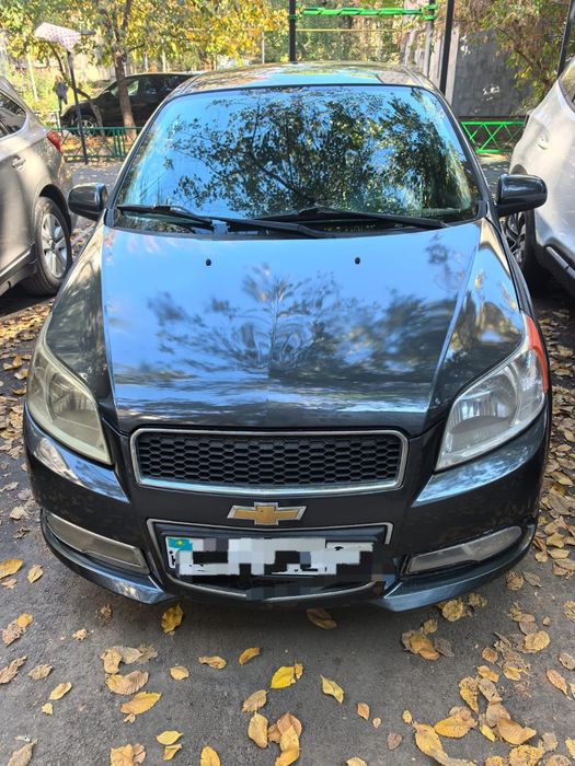 Chevrolet Nexia 2021