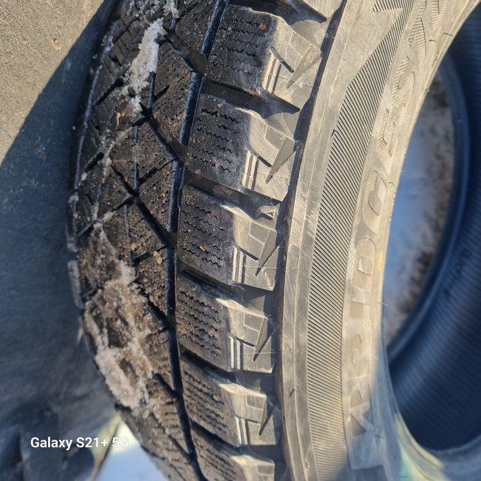 Шыны все сезонные (липучки)