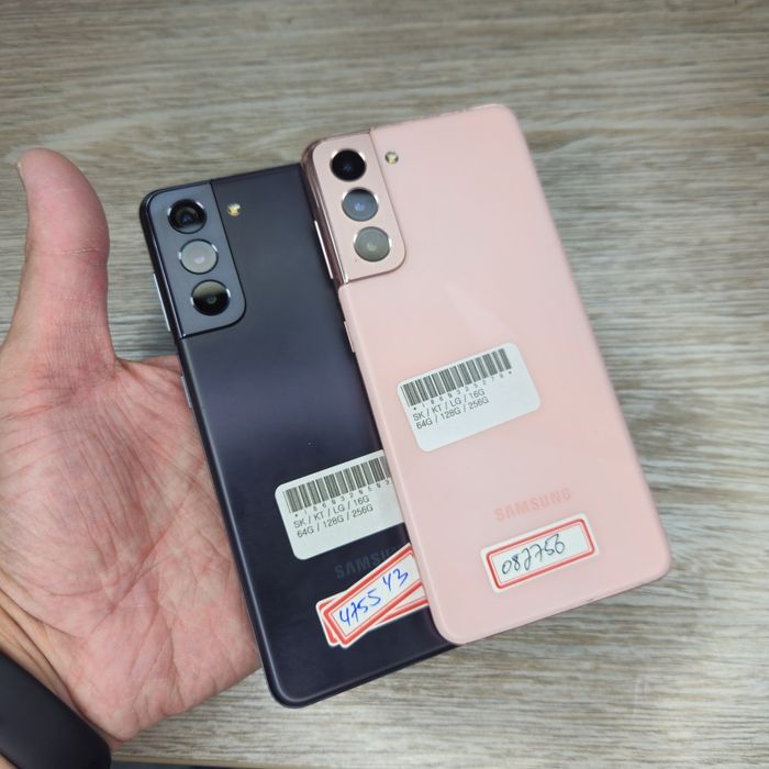 Samsung s21 5G  garatya 30