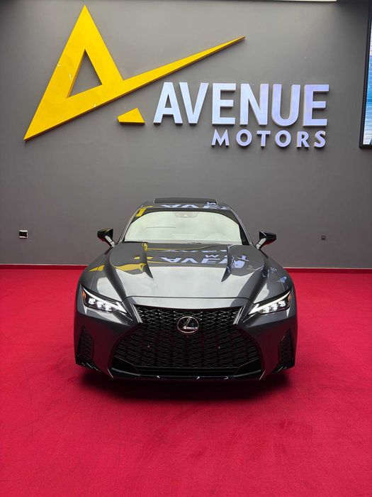 Продается Lexus IS500 F Sport