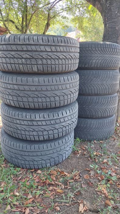 Vand sau schimb roti r18 255 55 r18