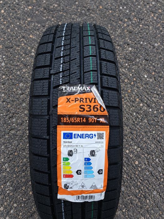 Продам зимние шины 185/65R14