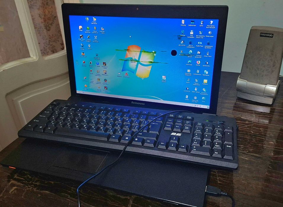 Lenovo B590 ноутбук сотилади