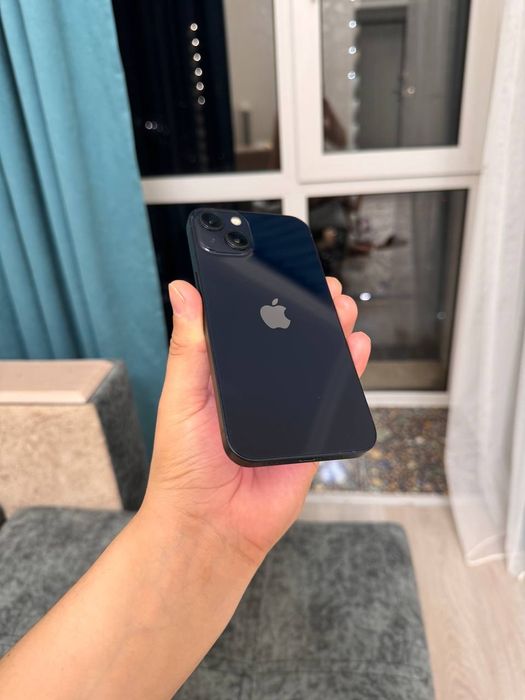 iPhone 13 Black телефон айфон iPhone