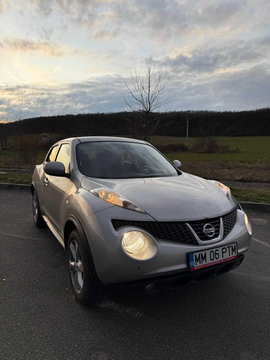 Nissan Juke 1.5 DCI