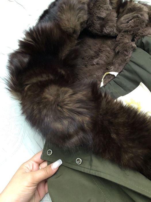 Норкавая парка