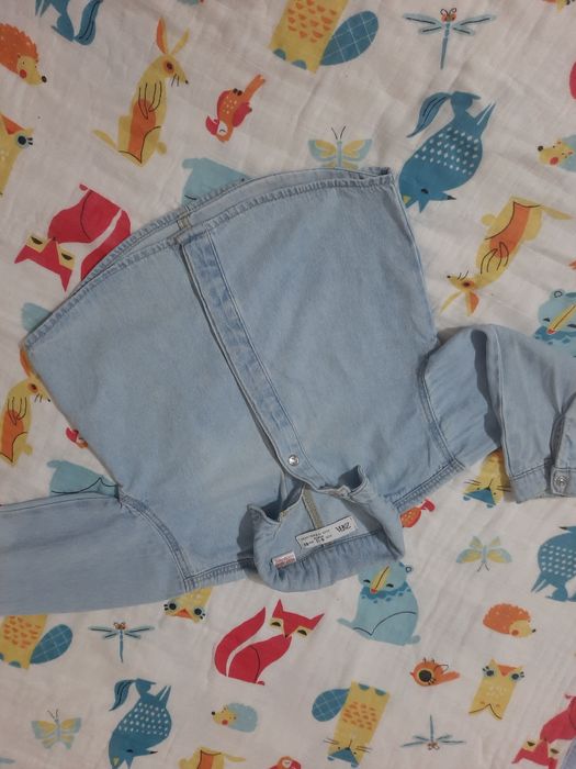 Рубашка от Zara kids